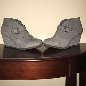 Maurices booties
